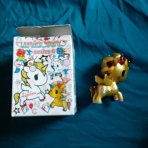 Tokidoki Unicornos Series 6 Gemma